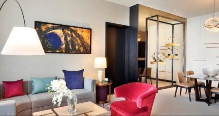 هتل پنج ستاره و لوکس «الرَیان» قطر,محل اقامت تیم ملی
