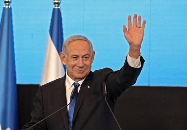 نتانیاهو,نتایج شبه نهایی شمارش آراء انتخابات پارلمان اسرائیل