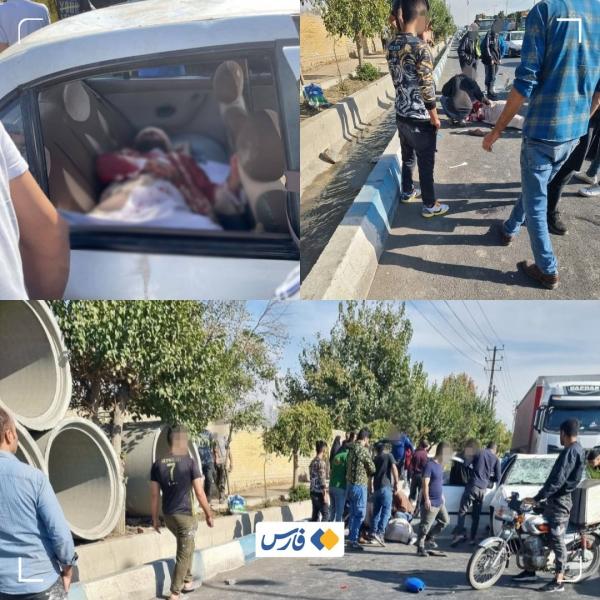 درگیری هیا امروز کرج درگیری هیا امروز کرج,ناآرامی های امروز کرج