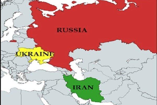 ر جنایات فدراسیون روسیه علیه اوکراین,نقش ایارن در جنگ اوکراین
