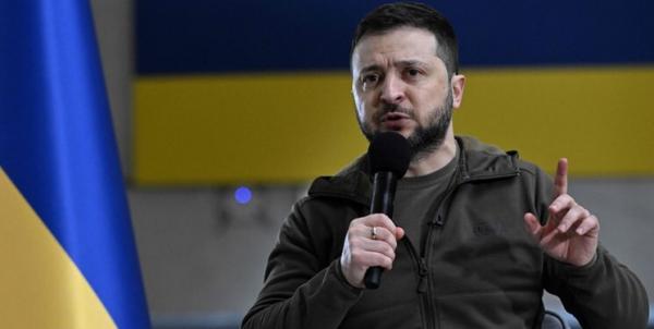 زلنسکی رئیس جمهور اوکراین زلنسکی رئیس جمهور اوکراین, خسارات اوکراین از جنگ