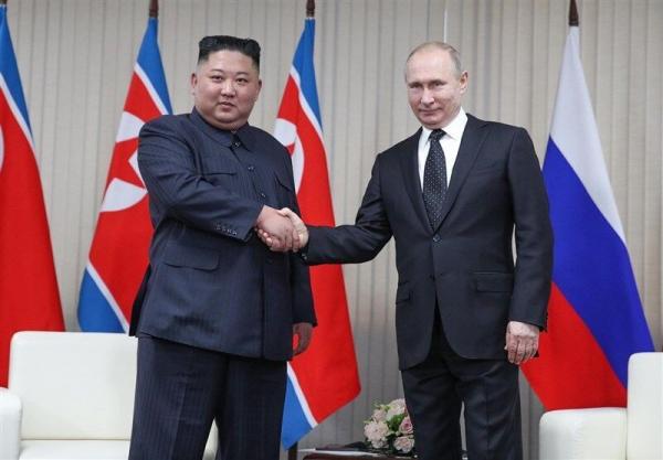 تامین سلاح برای روسیه,رابطه کره شمالی و روسیه