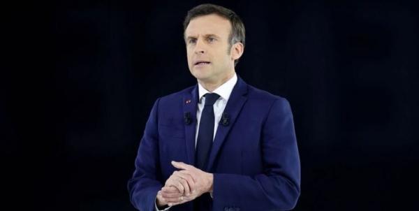 «امانوئل مکرون» رئیس جمهور فرانسه,تحریم های جدید علیه ایران