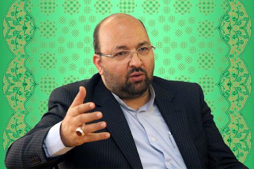 جواد امام,مدیرعامل بنیاد باران