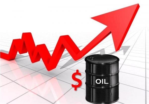 قیمت نفت,روند افزایشی قیمت نفت