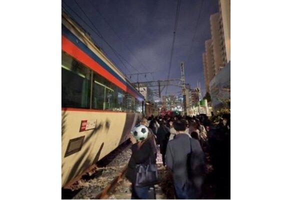 خارج شدن قطار از ریل در پایتخت کره جنوبی,حوادث کره جنوبی
