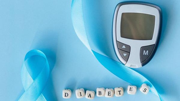 دیابت,تاثیر دیابت بر روی پوست