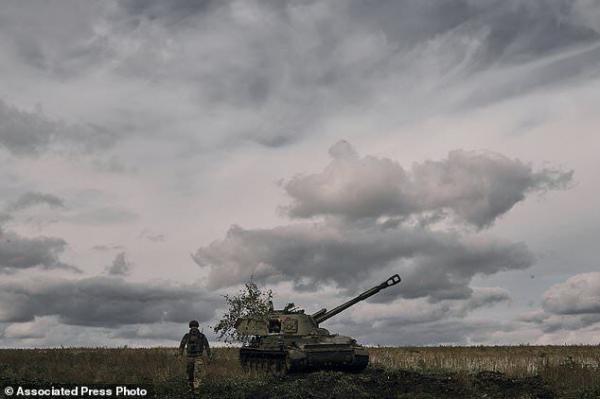 جنگ اوکراین,واکنش آمریکا به احتمال استفاده اوکراین از بمب کثیف