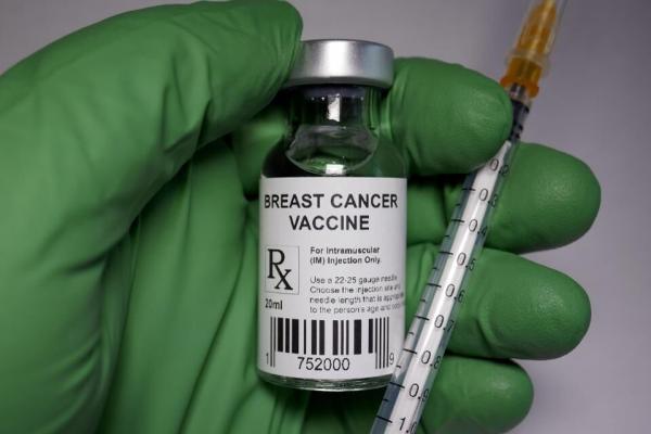 سرطان سینه,واکسن سرطان سینه