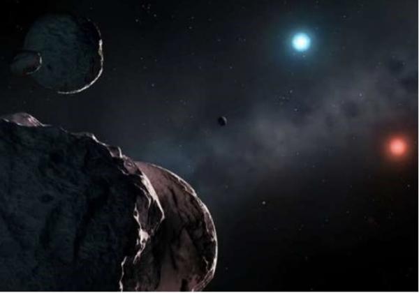 سیاره سنگی,کشف یک سیاره سنگی قدیمی در کهکشان راه شیری