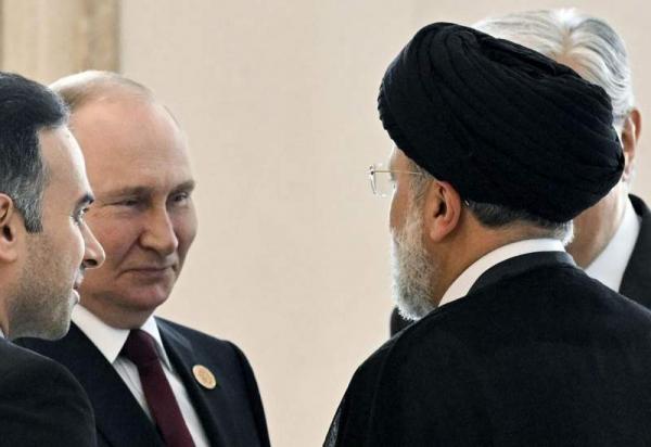 بررسی دغل‌کاری های روسیه علیه ایران,ایران و روسیه