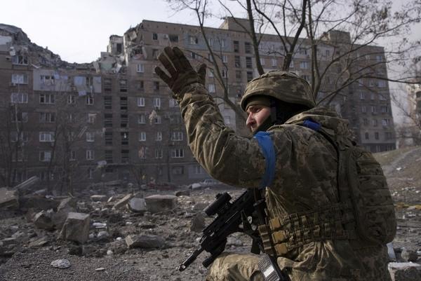 جنگ اوکراین,درگیری روسیه و اوکراین