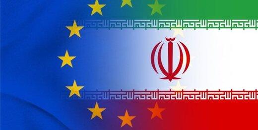 تحریم های اتحادیه اروپا عیه ایران,ایران و اتحادیه اروپا