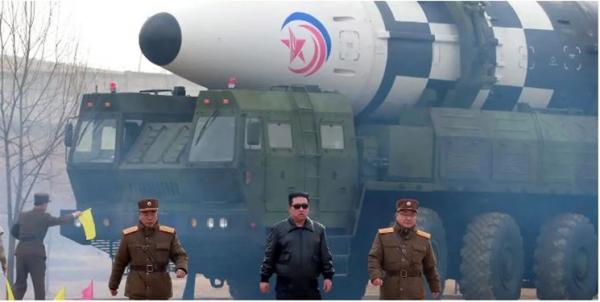 آمریکا و کره شمالی,واکنش آمریکا به تلاش‌‌ تسلیحاتی کره شمالی