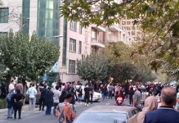 اعتراضات ایران 1401,دادگاه ناآرامی‌های اخیر در تهران