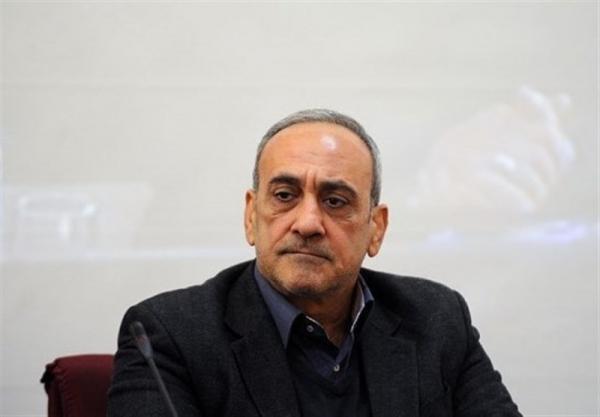 حمیدرضا گرشاسبی,مدیرعامل فولاد خوزستان
