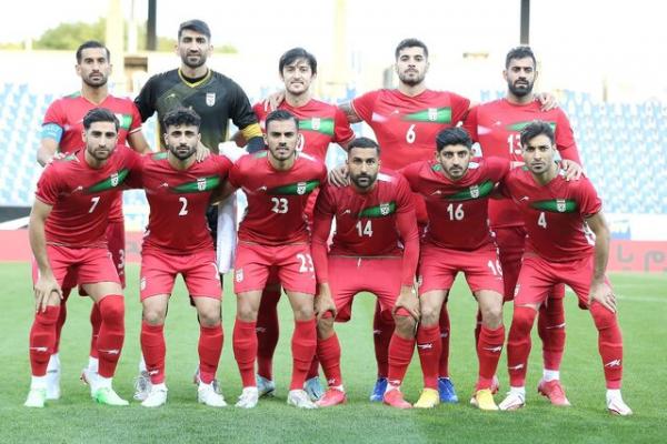 تیم ملی ایران,دیدار دوستانه ایران و تونس