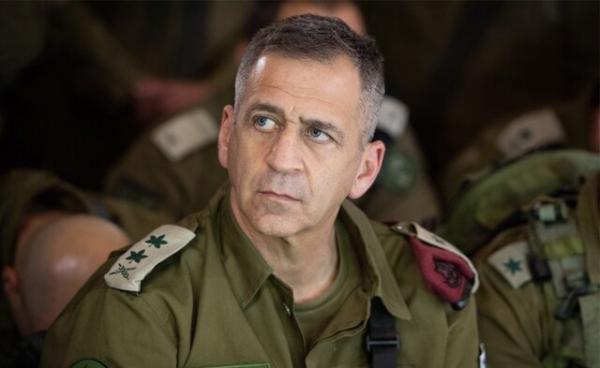 رئیس ستاد مشترک ارتش اسرائیل,اقدام نظامی علیه ایران