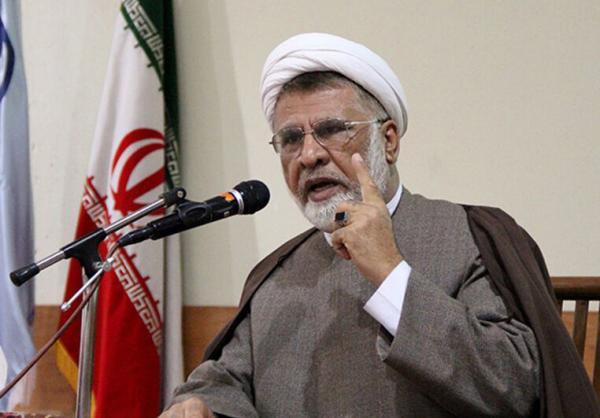 فاضل میبدی,اعتراضات ایران