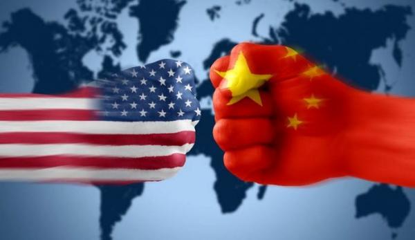 آمریکا و چین,چین