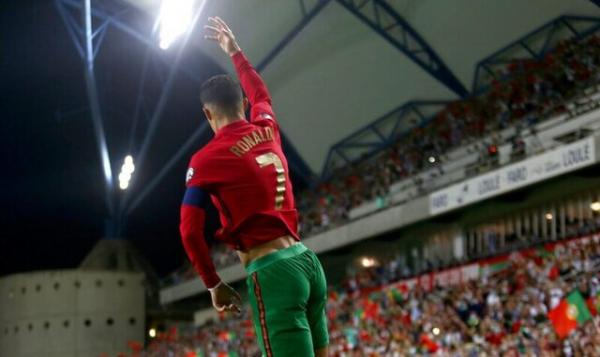 کریستیانو رونالدو کریستیانو رونالدو,جام جهانی قطر