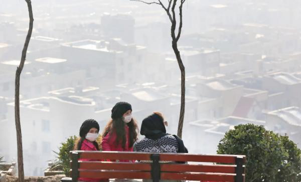 آلودگی هوا,افزایش مراجعه کودکان به بیمارستان‌ها و مرگ آنها به دلیل آلودگی هوا