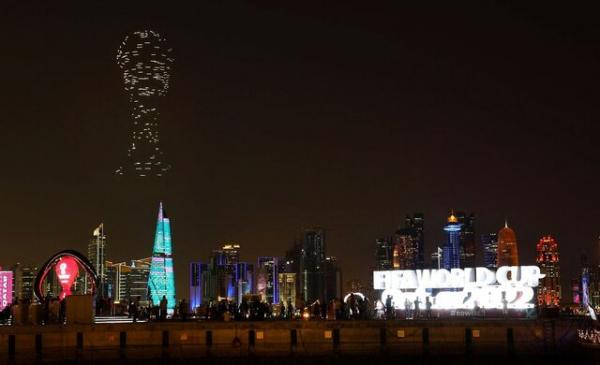 جام جهانی قطر,جزئیات افتتاحیه جام جهانی ۲۰۲۲ قطر
