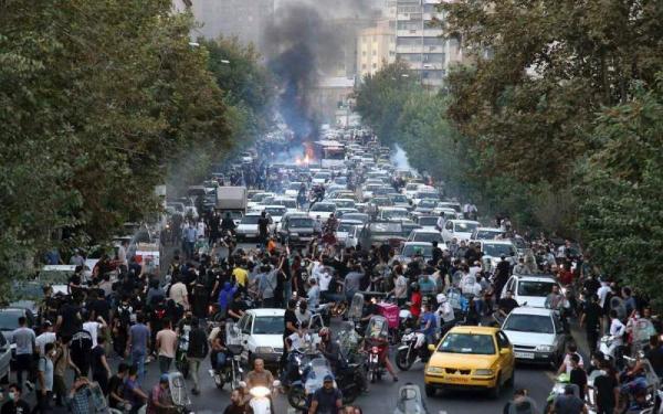 اعتراضات ایران,سهم دولت رئیسی در شکل‌گیری اعتراضات