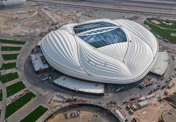 جام جهانی قطر,اسکورت کاروان لهستان با هواپیماهای جنگی برای جام جهانی