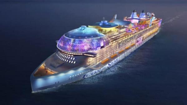 بزرگ‌ترین کشتی تفریحی جهان,کشتی تفریحی Icon of the Seas
