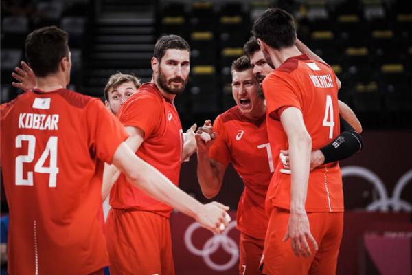 تیم ملی والیبال روسیه,عدم حضور روسیه در از حضور در مسابقات انتخابی المپیک پاریس