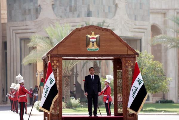السودانی,نخست وزیر جدید عراق