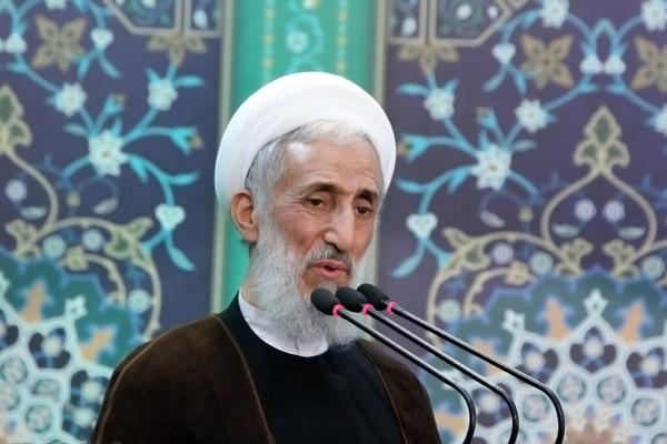 کاظم صدیقی,امام جمعه موقت تهران