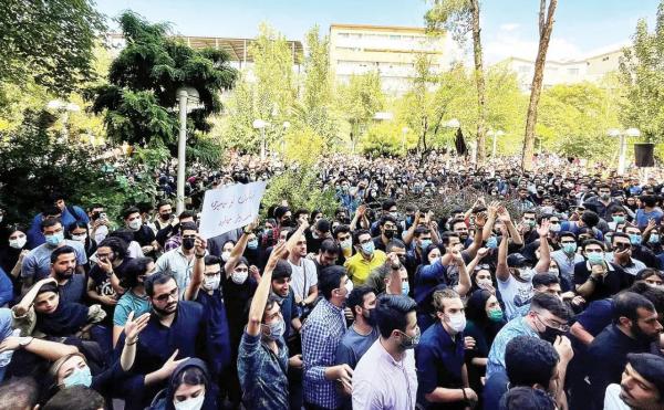 اعتراضات در ایران,بررسی سیر تحولی اعتراضات سراسری در ایران