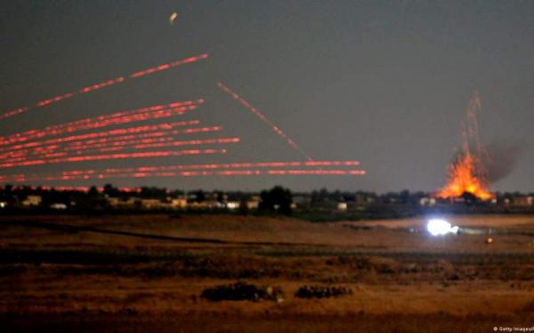 حمله اسرائیل به تاسیسات نظامی ایران در سوریه,حملات اسرائیل به ایران در سوریه