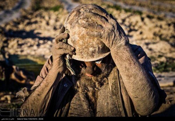 عموحاجی,کثیف ترین مردایران