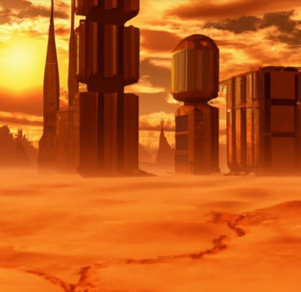 شهرمریخی,ایلان ماسک