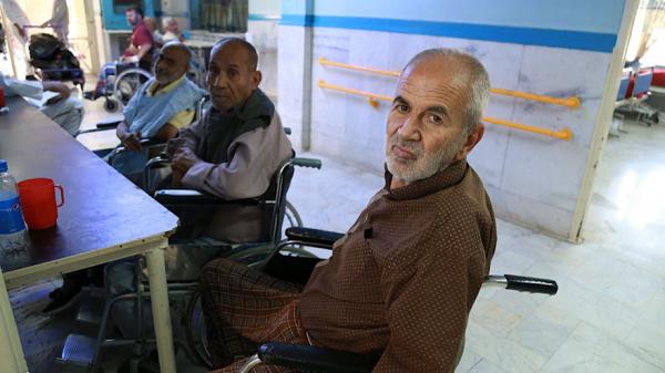 سالمندان,جمعیت ایران