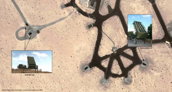 سامانه دفاع هوایی اسرائیل در امارات,اسرائیل