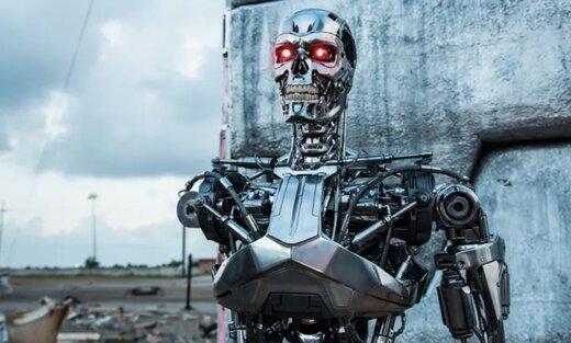 ربات های قاتل درفیلم هالیوودی,هوش مصنوعی