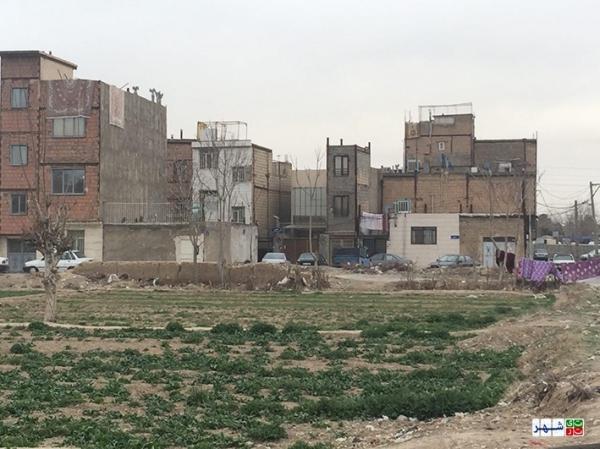 ساخت وساز غیرمجاز ساخت وساز غیرمجاز,گنده لات ها درجنوب تهران