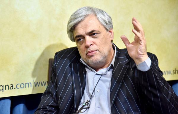 محمد مهاجری,فحاشی درتظاهرات