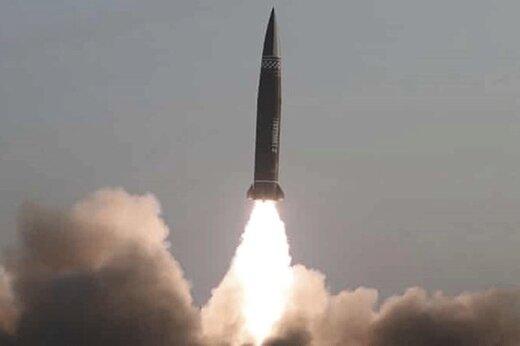 کره شمالی,موشک بالستیک