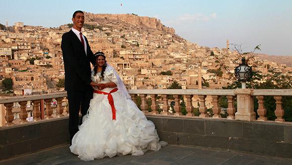 بلندقدترین مرد جهان,ازدواج بلندقدترین مرد جهان
