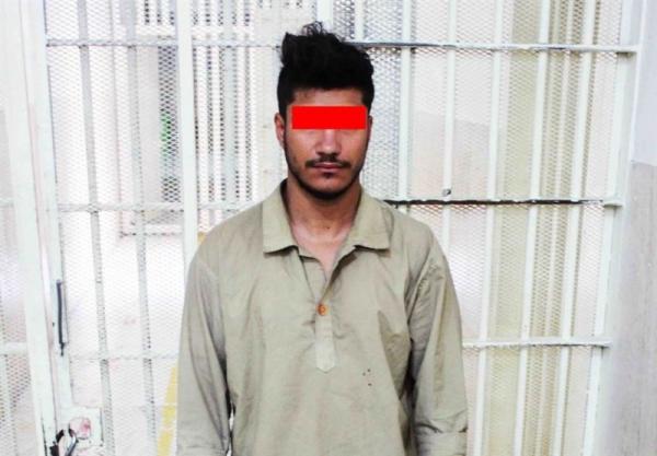 قتل پدر,قتل با ضربات میله