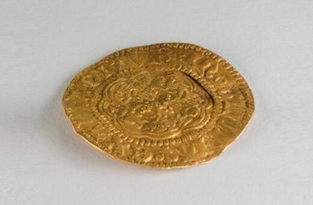 سکه600ساله, وایکینگ‌ها