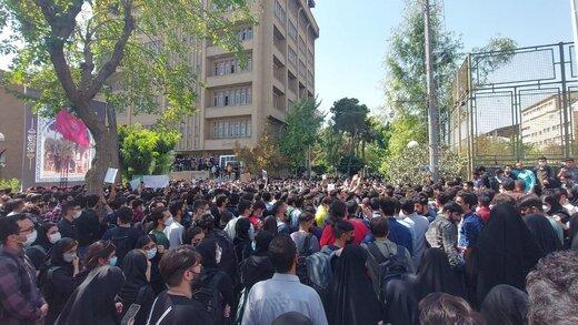 ورود شورای عالی امنیت ملی به «ممنوع‌الورودی دانشجویان»  -  دستور جدید برای دانشگاه‌ها صادر شد