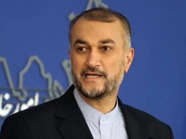 حسین امیر عبداللهیان,وزیر امورخارجه ایران
