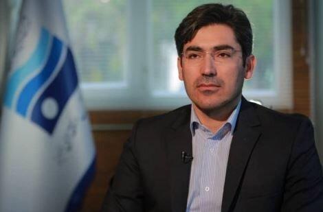 فیروز قاسم زاده فیروز قاسم زاده,سخنگوی صنعت آّ