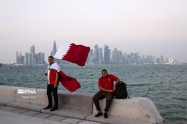 جام جهانی ۲۰۲۲ قطرافتتاحیه جام جهانی2022